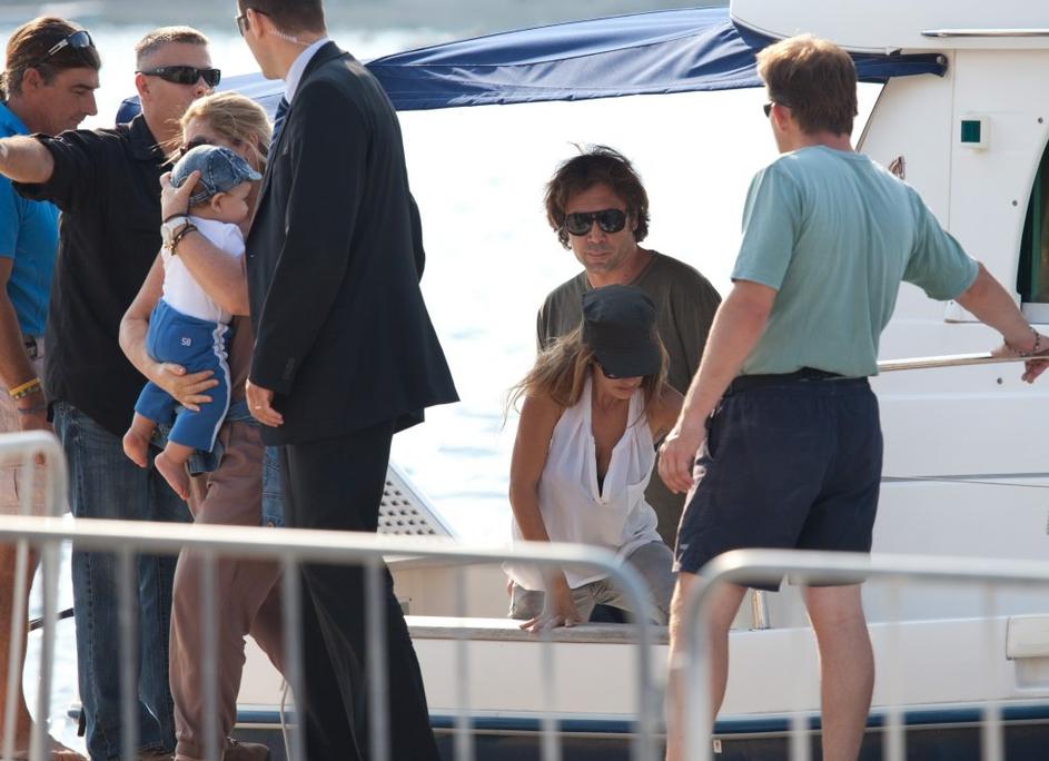 Penelope Cruz, Javier Bardem