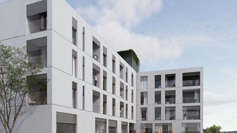 Stanovanja za mlade rudnik