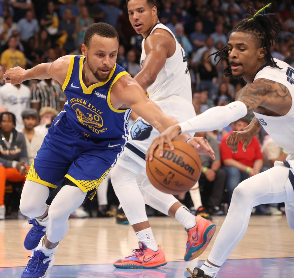 Steph Curry | Avtor: Profimedia