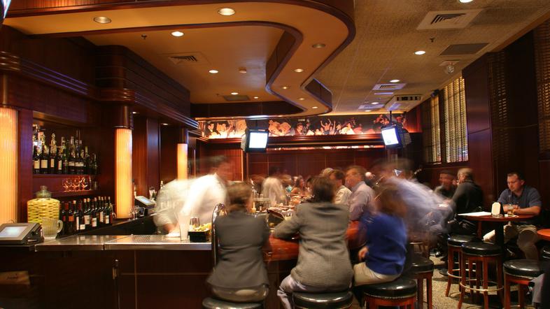 notrajnost bara lokala