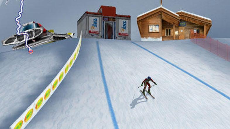 Uporabnik tmathree je slavil zmago v Kitzbühlu.