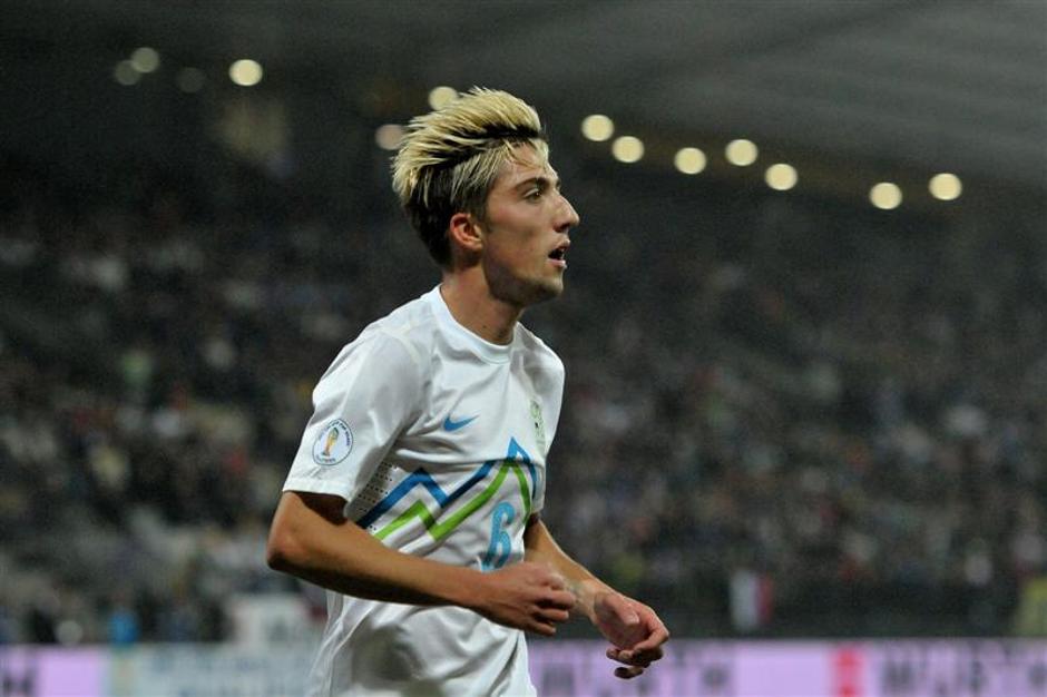 slovenija ciper ljudski vrt kevin kampl | Avtor: Anže Petkovšek