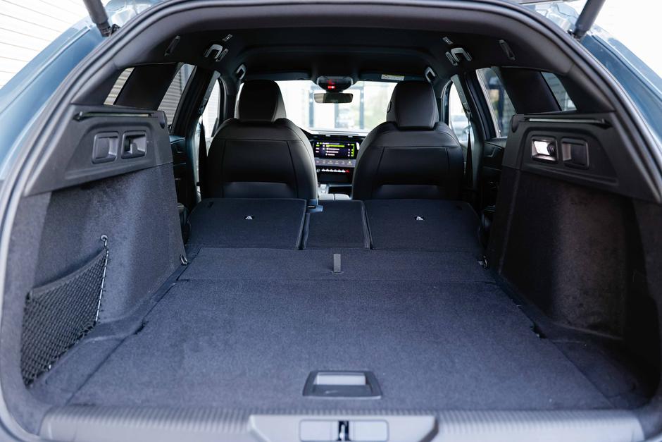 Peugeot 308 SW | Avtor: Saša Despot
