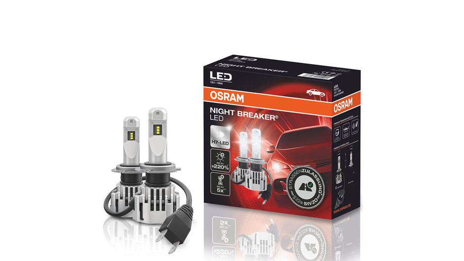 LED sijalka | Avtor: Osram