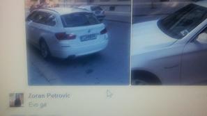 Policisti lovili Koprivnikarja