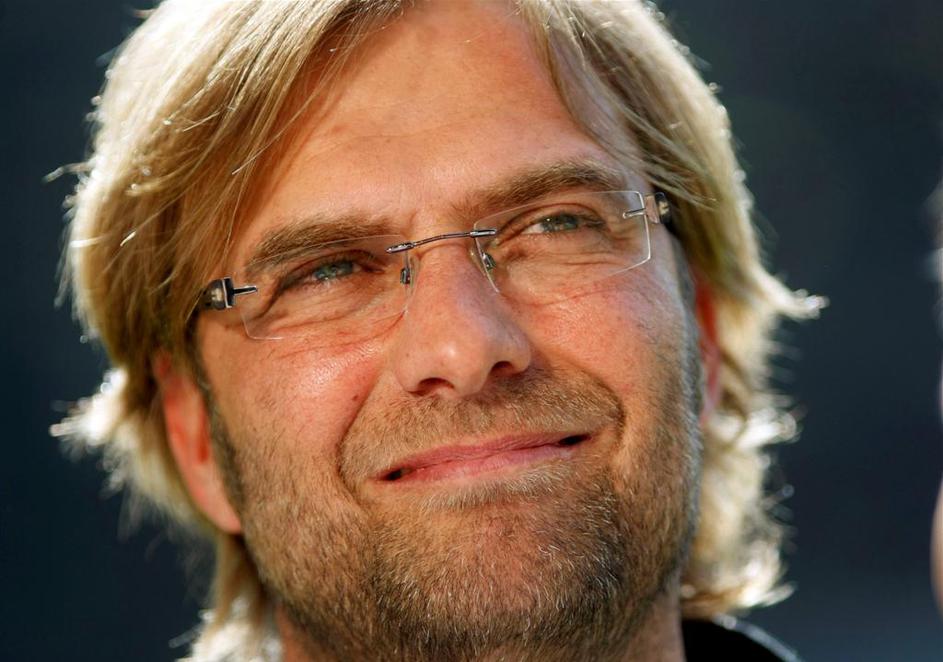 Juergen Klopp Jürgen Jurgen