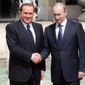 Putin in Berlusconi