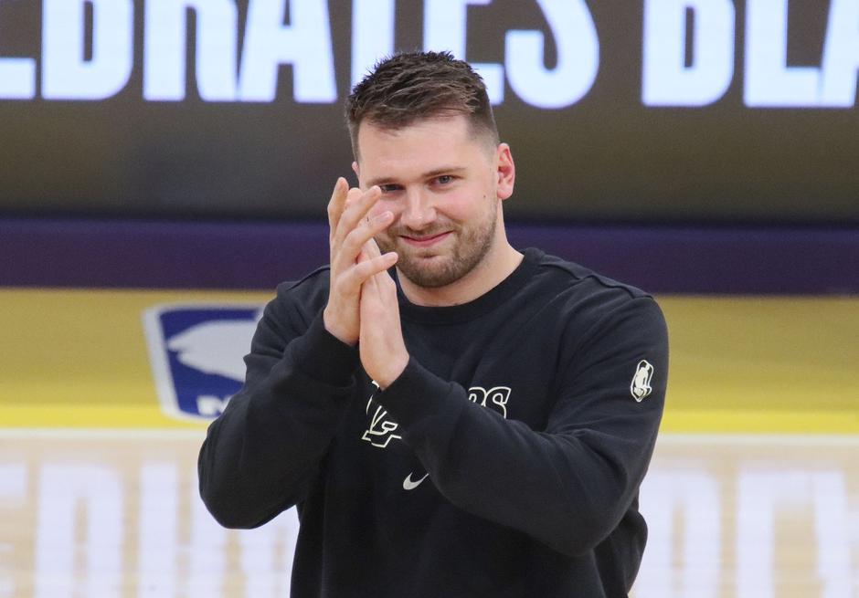 Luka Dončić | Avtor: Profimedia