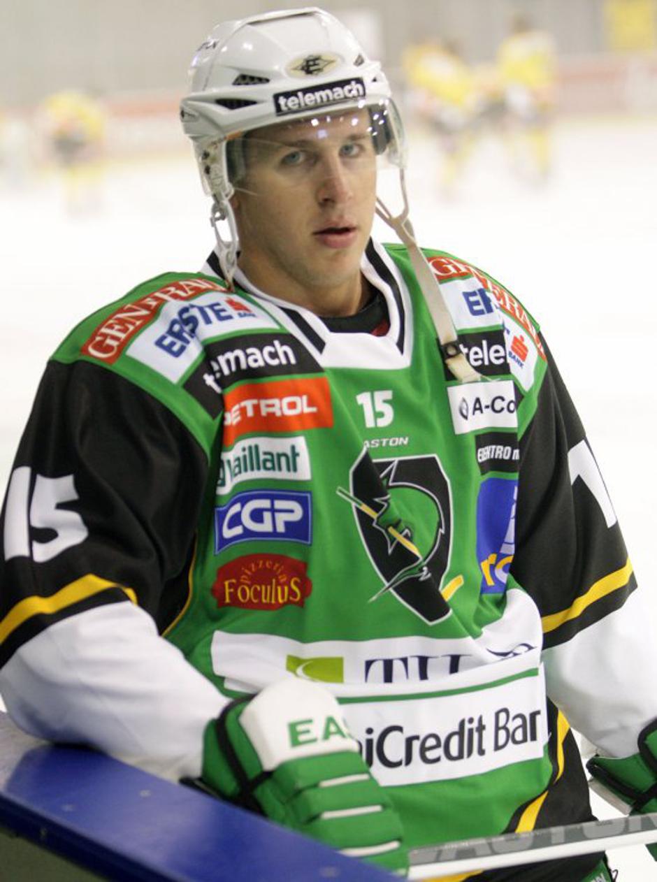  D'Alvise telemach olimpija dunaj vienna | Avtor: Boštjan Tacol