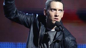 Na Facebooku imajo najraje Eminema. (Foto: Reuters)
