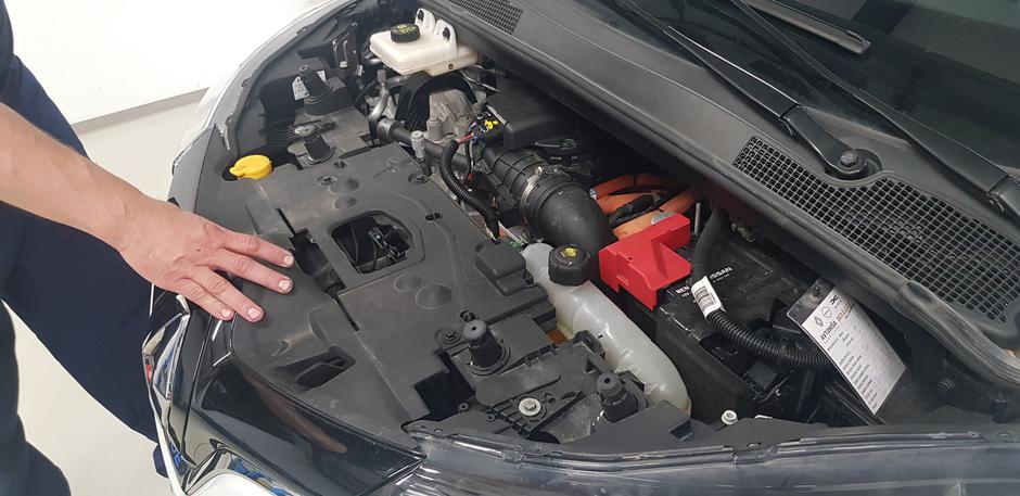 Popravilo električnega avtomobila | Avtor: Žurnal24 