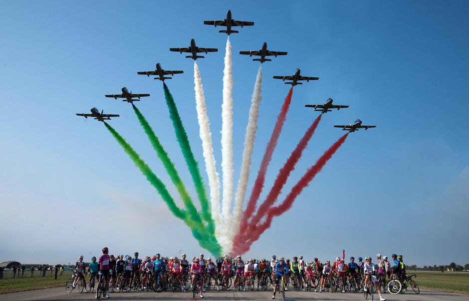 Giro d'Italia | Avtor: Epa