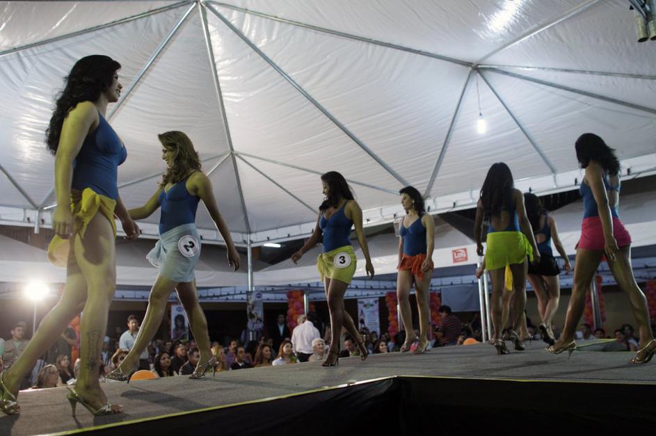 miss Kaznilnice, Brazilija