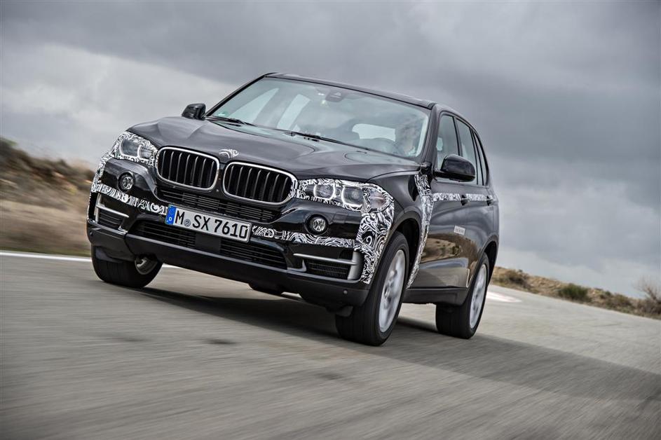 BMW X5 eDrive