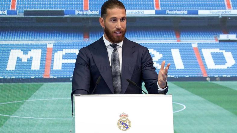Sergio Ramos