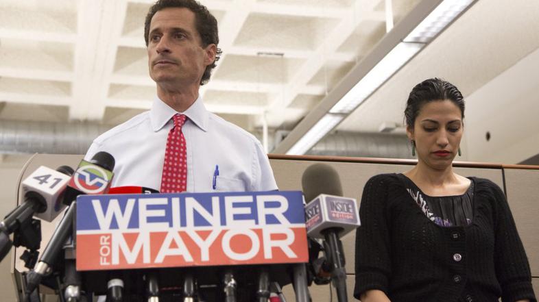 Anthony Weiner