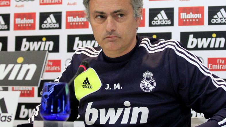 jose mourinho