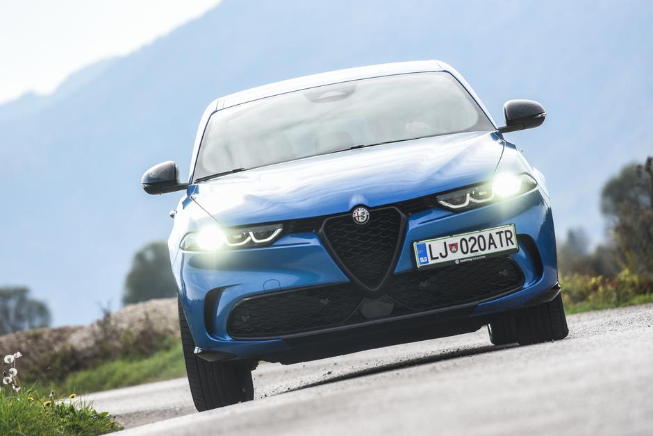 PRIMA test C-SUV, november 2022 , alfa romeo tonale | Avtor: PRIMA
