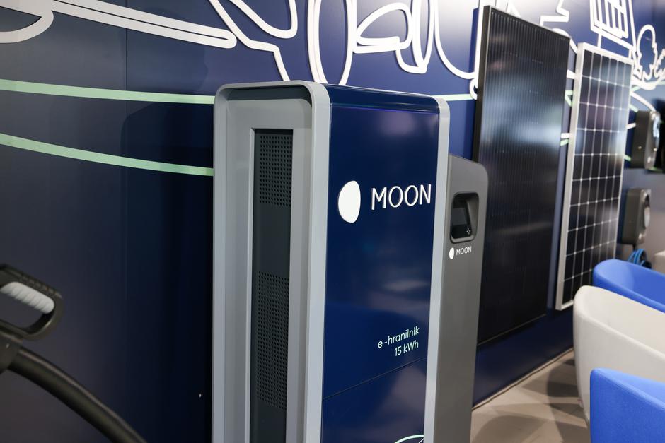 MOON | Avtor: Porsche Slovenija