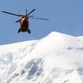 helikopter Alpe