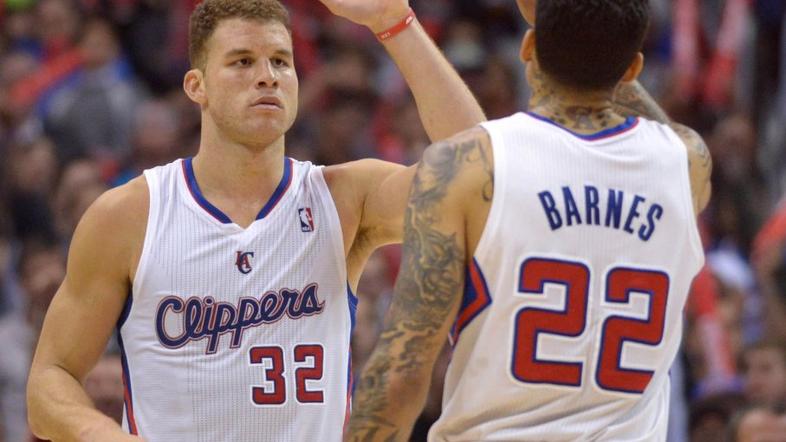 los angeles clippers nba
