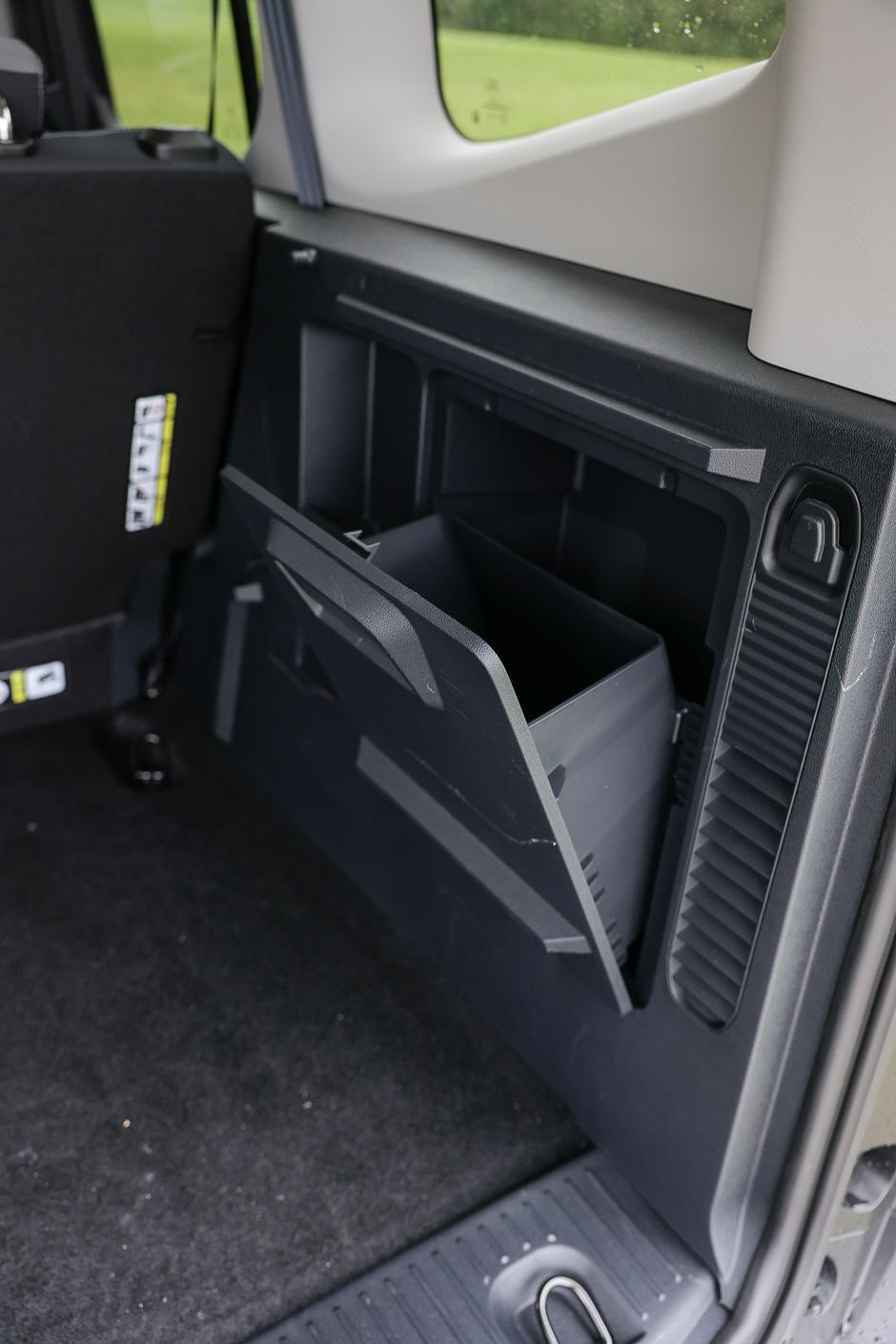 predstavitev Ford Courier | Avtor: Saša Despot