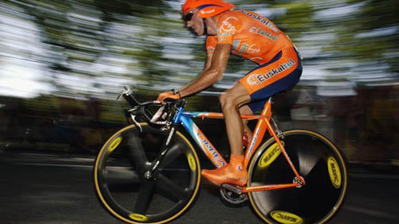 Iban Mayo je nedolžen.