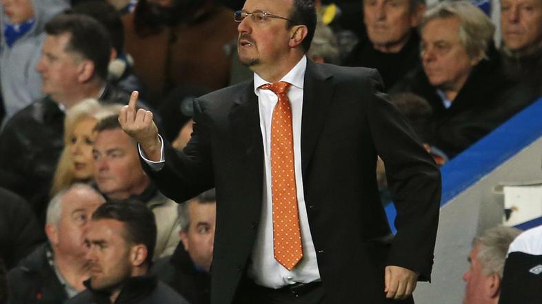 rafael benitez