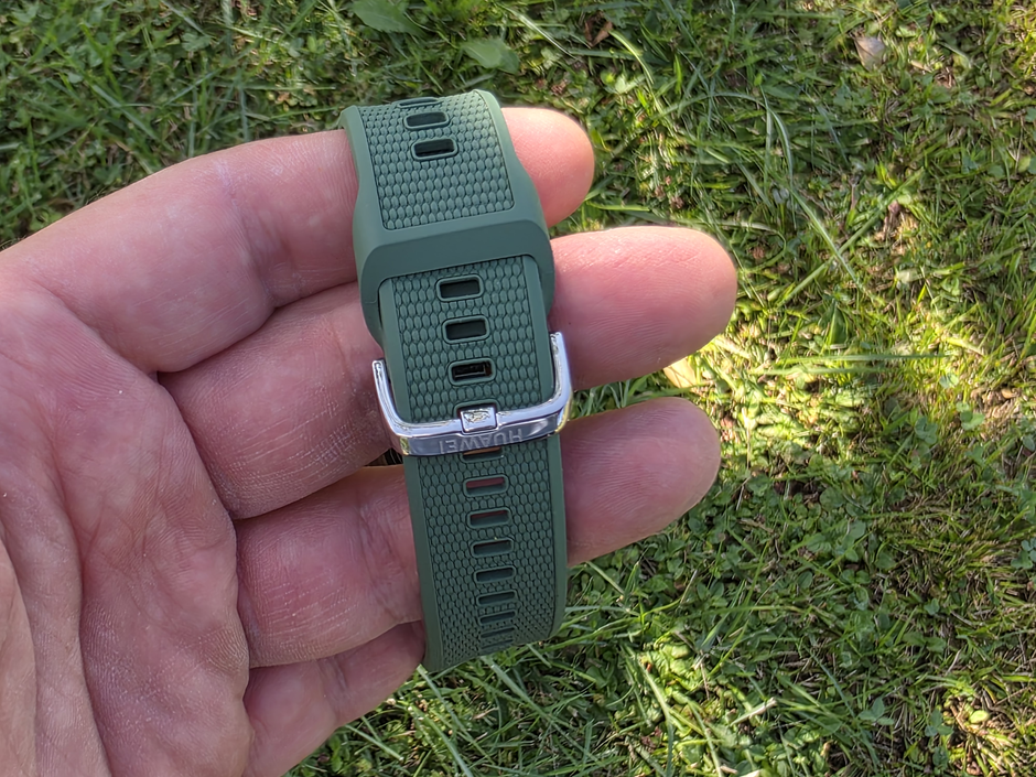 Huawei Watch gt7 Pro | Avtor: D. J.