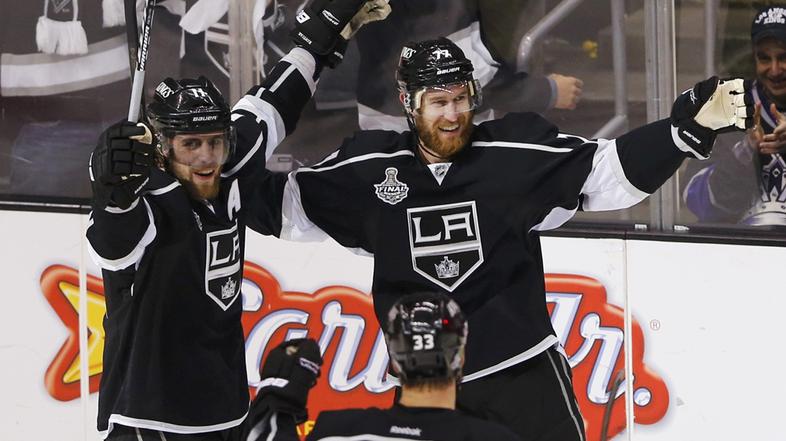 Anže Kopitar Carter finale lige NHL