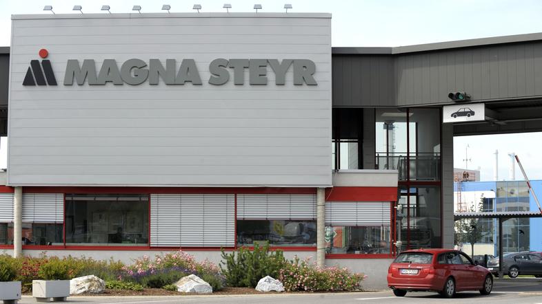 Magna Steyr Gradec