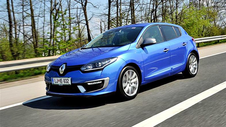 Renault megane