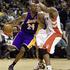 NBA Raptors Lakers Toronto Bryant