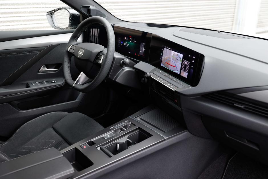 opel astra | Avtor: Saša Despot
