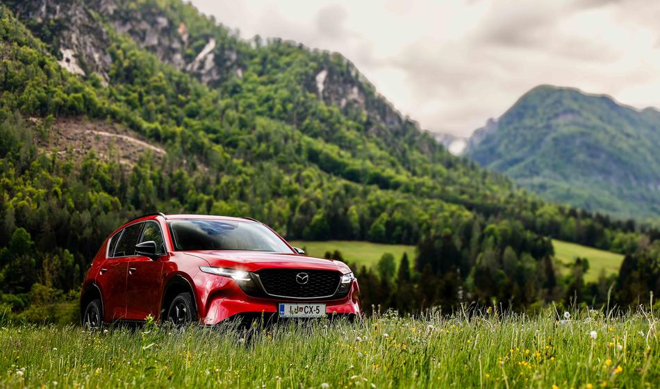 Mazda CX-5 naredila obrat, zdaj med kralji pametnega nakupa