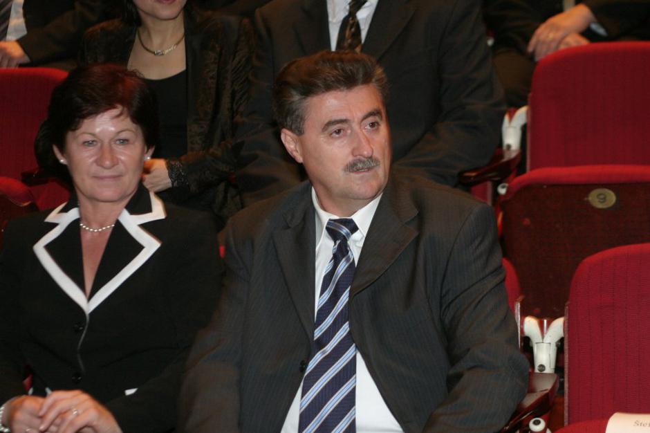 Geza Erniša | Avtor: Boštjan Tacol