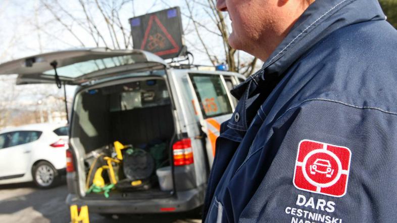 dars vinjete nadzor avtoceste 