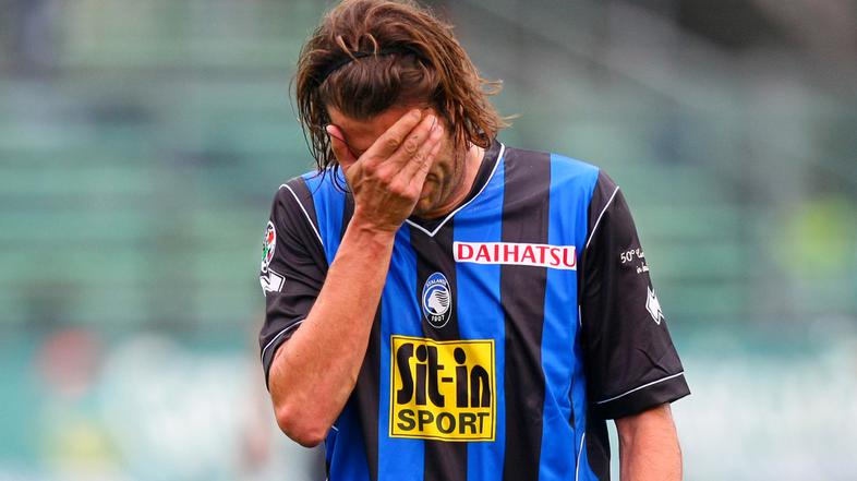 Cristiano Doni Atalanta