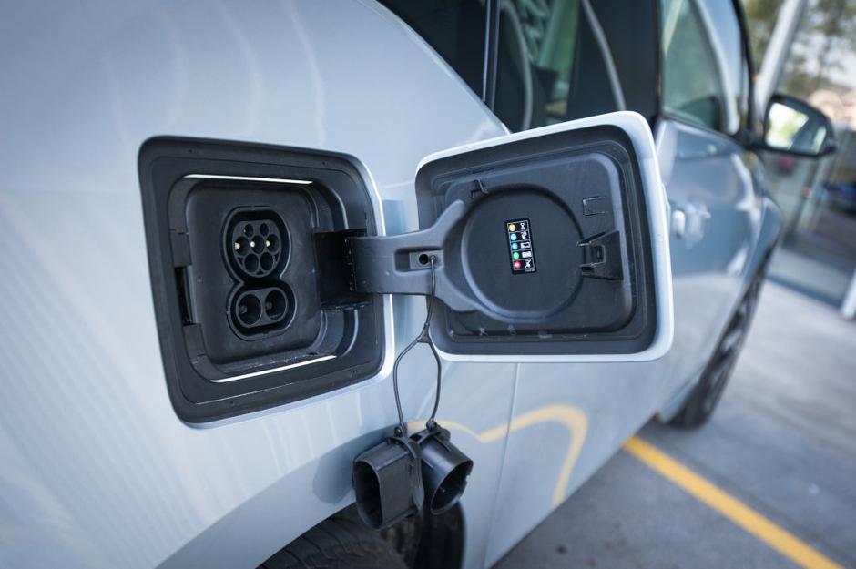 BMW i3 | Avtor: Anže Petkovšek