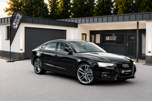 Audi 2.0 TDI•S TRONIC•SPORTBACK•BI-XENON•NAVI•SPORT...