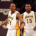 Kobe Bryant in Ron Artest