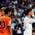 Ronaldo Mathieu Costa Real Madrid Valencia Liga BBVA Španija prvenstvo