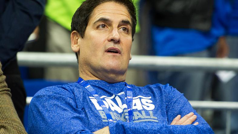 mark cuban