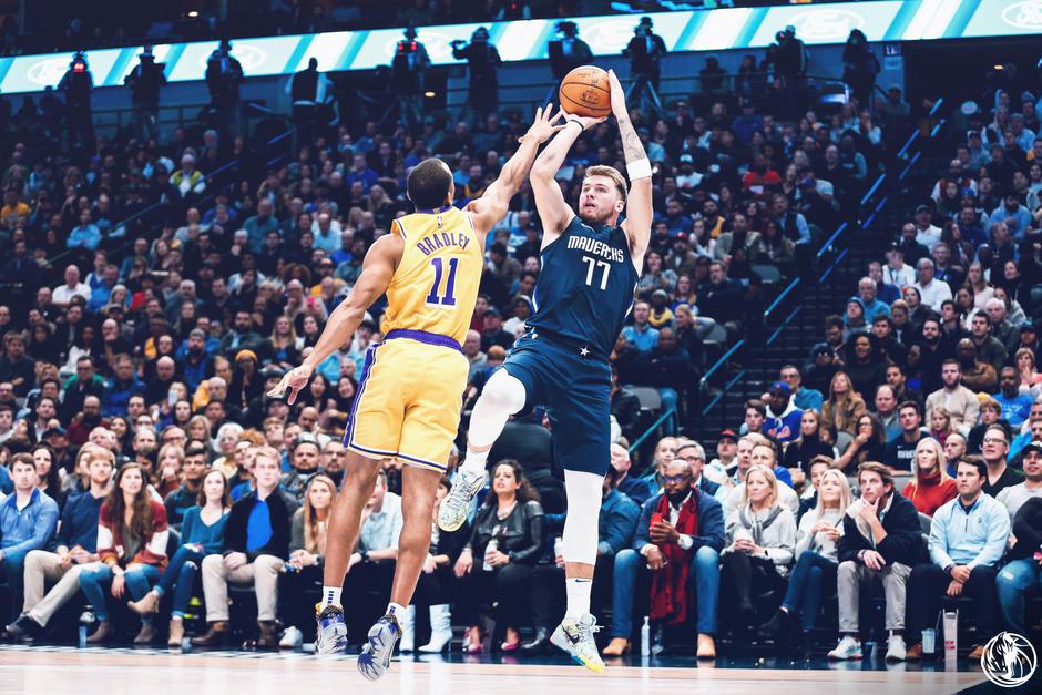 Luka Dončić | Avtor: Reševalni pas/Twitter