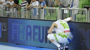 Alen Omić Slovenija Francija evropsko prvenstvo do 20 let