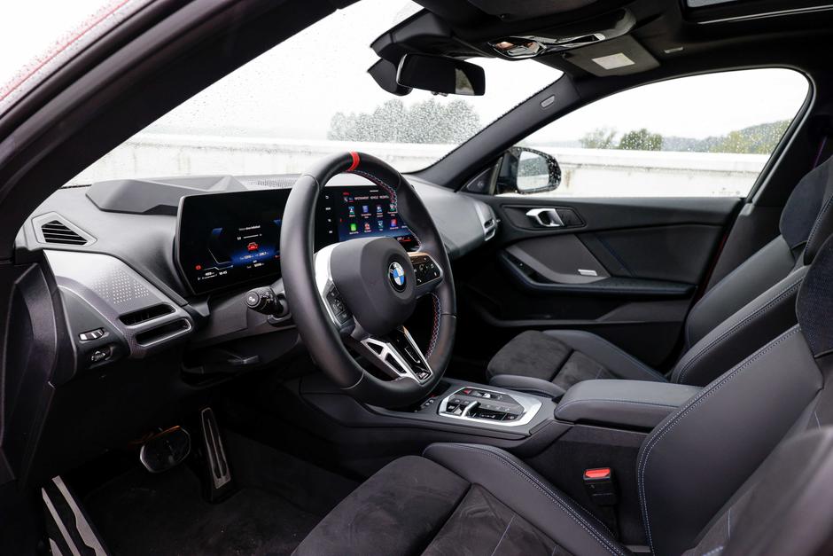 BMW M235 | Avtor: Saša Despot