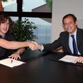 Puyol Rosell FC Barcelona pogodba podaljšanje roka rokovanje