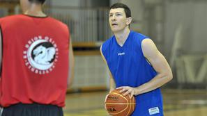 Vlado Ilievski je postal najkoristnejši igralec turnirja. (Foto: Anže Petkovšek)