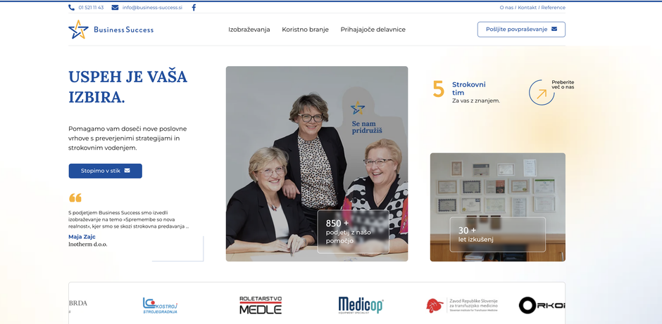 business success | Avtor: Business Success