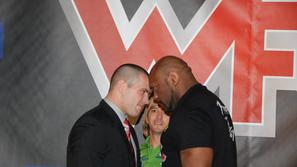 Rok Štrucl Bob Sapp